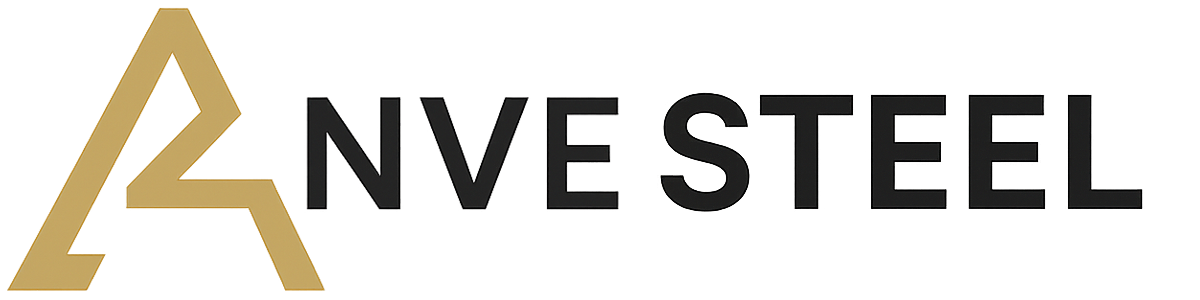 Anve Steel Logo